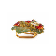 画像をギャラリービューアに読み込む, Obidome, Juicy Strawberry –– Freshly Picked from the Field—A Realistic Strawberry