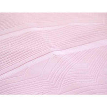 画像をギャラリービューアに読み込む, Vintage Haori Kimono Jacket Silk, Pink base, Wave Pattern