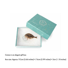 Load image into Gallery viewer, Obidome, Grilled Horse Mackerel –– Unique, inspired by a perfectly grilled horse mackerel