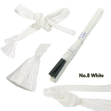 將圖片載入圖庫檢視器 Ladies Vibrant Kimono Accent – Luxurious Summer Obijime