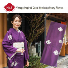 Load image into Gallery viewer, Washable Kimono LIned tailored S/M/L