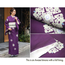 Load image into Gallery viewer, Washable Kimono LIned tailored S/M/L