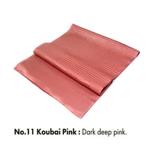 將圖片載入圖庫檢視器 Ladies Obiage in Rich Colors , - Stay Fresh! Washable Ramiel