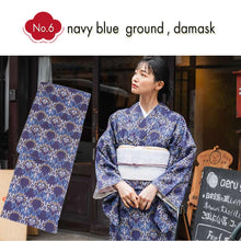 Load image into Gallery viewer, Washable Kimono LIned tailored S/M/L