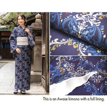 Load image into Gallery viewer, Washable Kimono LIned tailored S/M/L