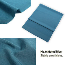 將圖片載入圖庫檢視器 Ladies Obiage in Rich Colors ,Washable Ramiel – Perfect for Kimono Lovers!