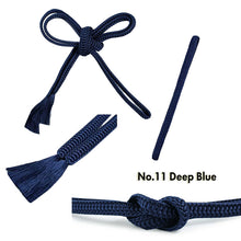 將圖片載入圖庫檢視器 Ladies Obijime ,Bold & Beautiful – Vibrant Kimono Accent