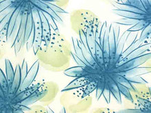 Load image into Gallery viewer, Washable pre-tailored Lined KIMONO【ONE-SIZE】(Large dahlia-like flowers pattern.)