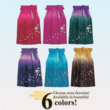 画像をギャラリービューアに読み込む, Women’s Embroidered Hakama – Elegant Japanese Graduation Outfit, Traditional Formal Wear for Ceremonies & Photoshoots