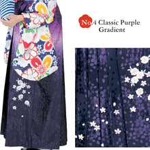 画像をギャラリービューアに読み込む, Women’s Embroidered Hakama – Elegant Japanese Graduation Outfit, Traditional Formal Wear for Ceremonies & Photoshoots