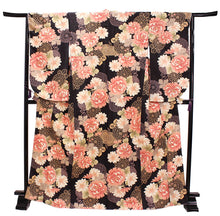 画像をギャラリービューアに読み込む, Washable Embroidered Hakama & Nisha-sode Kimono Set for Women – Ready-to-Wear 2-Piece Outfit for Graduation & Formal Celebrations