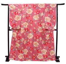 画像をギャラリービューアに読み込む, Washable Embroidered Hakama & Nisha-sode Kimono Set for Women – Ready-to-Wear 2-Piece Outfit for Graduation & Formal Celebrations