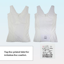 將圖片載入圖庫檢視器 Kimono Shaping Bra for Women – Wire-Free Cotton Blend, Breathable & Easy Wear, Flat Silhouette Undergarment for Kimono, Bridal & Formal Occasions,S-LL