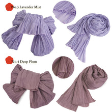 画像をギャラリービューアに読み込む, Soft Crinkle Heko Obi Belt for Yukata – Lightweight, Easy-to-Tie Japanese Obi, 13 Colors, Beginner-Friendly Kimono Accessory