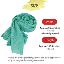 画像をギャラリービューアに読み込む, Soft Crinkle Heko Obi Belt for Yukata – Lightweight, Easy-to-Tie Japanese Obi, 13 Colors, Beginner-Friendly Kimono Accessory