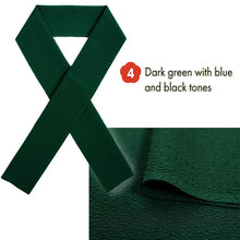 Load image into Gallery viewer, Lamiere Japanese Han-Eri Collar (Vivid Color)– Washable & Colorfast Polyester Haneri for Kimono, 12 Color Options