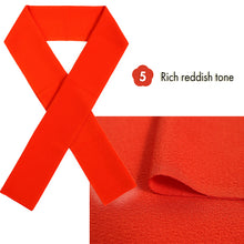 Load image into Gallery viewer, Lamiere Japanese Han-Eri Collar (Vivid Color)– Washable & Colorfast Polyester Haneri for Kimono, 12 Color Options