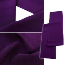 Load image into Gallery viewer, Lamiere Japanese Han-Eri Collar (Vivid Color)– Washable & Colorfast Polyester Haneri for Kimono, 12 Color Options