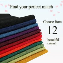 Load image into Gallery viewer, Lamiere Japanese Han-Eri Collar (Vivid Color)– Washable & Colorfast Polyester Haneri for Kimono, 12 Color Options