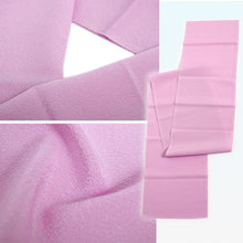 Load image into Gallery viewer, Lamiere Japanese Han-Eri Collar (soft pastel shades)– Washable & Colorfast Polyester Haneri for Kimono, 11 Color Options