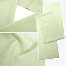 Load image into Gallery viewer, Lamiere Japanese Han-Eri Collar (soft pastel shades)– Washable & Colorfast Polyester Haneri for Kimono, 11 Color Options