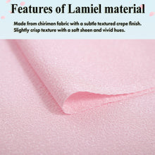 Load image into Gallery viewer, Lamiere Japanese Han-Eri Collar (soft pastel shades)– Washable & Colorfast Polyester Haneri for Kimono, 11 Color Options