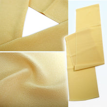 Load image into Gallery viewer, Lamiere Japanese Han-Eri Collar (soft pastel shades)– Washable & Colorfast Polyester Haneri for Kimono, 11 Color Options