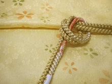 將圖片載入圖庫檢視器 Effortless Elegance tailored Kimono 4 Piece Coordinate Set(Kimono, Obi, Obi-age, Obi-jime)M-SIZE