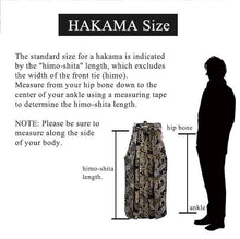 將圖片載入圖庫檢視器 HAKAMA -KIMONO for MEN<Gold and Silver Dragon cloud Pattern>