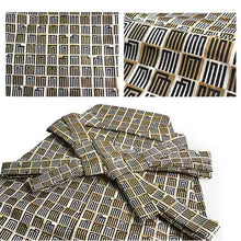 將圖片載入圖庫檢視器 HAKAMA -KIMONO for MEN <Gold genjiko(geometric pattern)