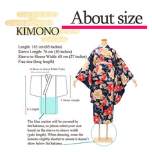 画像をギャラリービューアに読み込む, Washable Women’s Hakama Graduation Set – Nishaku-Sode Kimono, Hakama, Juban & Dressing Accessories, Ready-to-Wear Complete Japanese Outfit