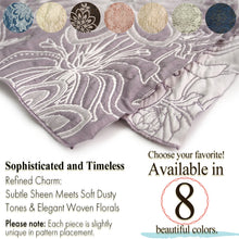 画像をギャラリービューアに読み込む, Fukure-ori Heko Obi Sash for Women's – Soft Textured Japanese Kimono Wrap Belt, Floral pattern, Volume & Draped Styling for Yukata & Casual Kimono