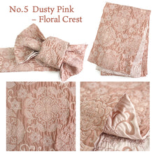 画像をギャラリービューアに読み込む, Fukure-ori Heko Obi Sash for Women's – Soft Textured Japanese Kimono Wrap Belt, Floral pattern, Volume & Draped Styling for Yukata & Casual Kimono