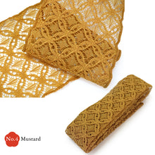 將圖片載入圖庫檢視器 Lace Obi Bow Maker Band for Kimono & Yukata – Triple Elastic Styling Tool, Decorative Visible Obi Accessory for Dramatic Volume