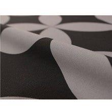 画像をギャラリービューアに読み込む, Washable Japanese Kimono Fabric Bolt – Bold Oversized Shippo Circle Design – 13-Yard Chirimen Polyester Textile – Muromachi Monogatari