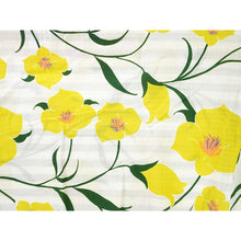 画像をギャラリービューアに読み込む, Easy-Wear Cotton Yukata Dress Set for Women – 2-Piece Japanese Kimono Style (Top + Dress), Rose of Sharon flowers pattern, Beginner-Friendly, Lightweight Cotton