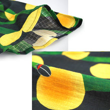 画像をギャラリービューアに読み込む, Easy-Wear Cotton Yukata Dress Set for Women – 2-Piece Japanese Kimono Style (Top + Dress), firefly motif, Beginner-Friendly, Lightweight Cotton