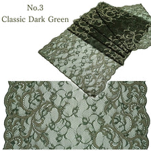 將圖片載入圖庫檢視器 Lace Obiage for Kimono, Elegant Sheer Japanese Kimono Styling Accessory – Lightweight, All-Season Accent for Casual to Formal Looks