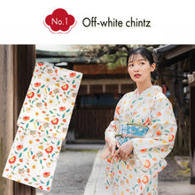 Load image into Gallery viewer, Washable Kimono LIned tailored S/M/L