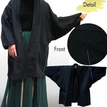 將圖片載入圖庫檢視器 Haori – Modern Workwear-Inspired Jacket