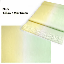 將圖片載入圖庫檢視器 Ladies Obiage ,Elegant Gradient – A Versatile Touch for Your Kimono