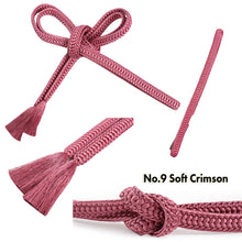 將圖片載入圖庫檢視器 Ladies Obijime ,Soft & Subtle – Vibrant Kimono Accent