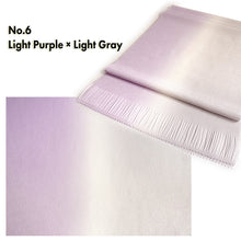 將圖片載入圖庫檢視器 Ladies Obiage ,Elegant Gradient – A Versatile Touch for Your Kimono