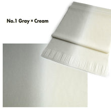 將圖片載入圖庫檢視器 Ladies Obiage ,Elegant Gradient – A Versatile Touch for Your Kimono