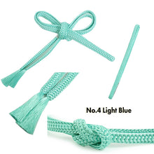 將圖片載入圖庫檢視器 Ladies Obijime ,Soft & Subtle – Vibrant Kimono Accent