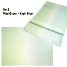 將圖片載入圖庫檢視器 Ladies Obiage ,Elegant Gradient – A Versatile Touch for Your Kimono