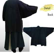 將圖片載入圖庫檢視器 Haori – Modern Workwear-Inspired Jacket