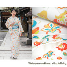 Load image into Gallery viewer, Washable Kimono LIned tailored S/M/L