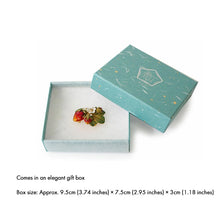 画像をギャラリービューアに読み込む, Obidome, Juicy Strawberry –– Freshly Picked from the Field—A Realistic Strawberry