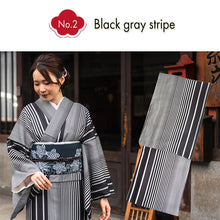 Load image into Gallery viewer, Washable Kimono LIned tailored S/M/L